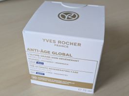 Yves Rocher Tag und Nacht Creme Anti Âge Global 75ml (neu)