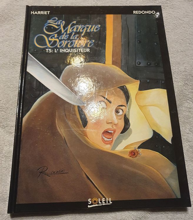 BD La Marque de la Sorcière EO (TBE) Kaufen auf Ricardo