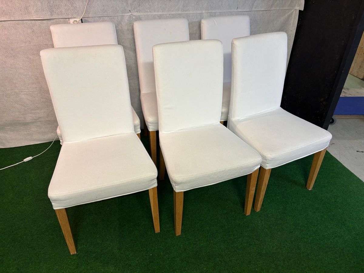 Ikea Stühle: Stühle 6.Stück IKA  – Gebraucht aus Zug von Biki72 2