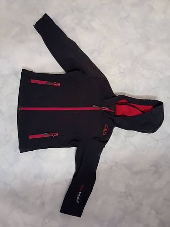 CMP Softshelljacke Mädchen Gr. 98