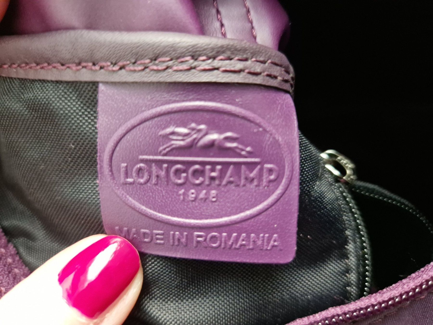 Longchamp Borse da donna: LONGCHAMP Umhängetasche – Usato da Möhlin venduto da Cloudy73 8