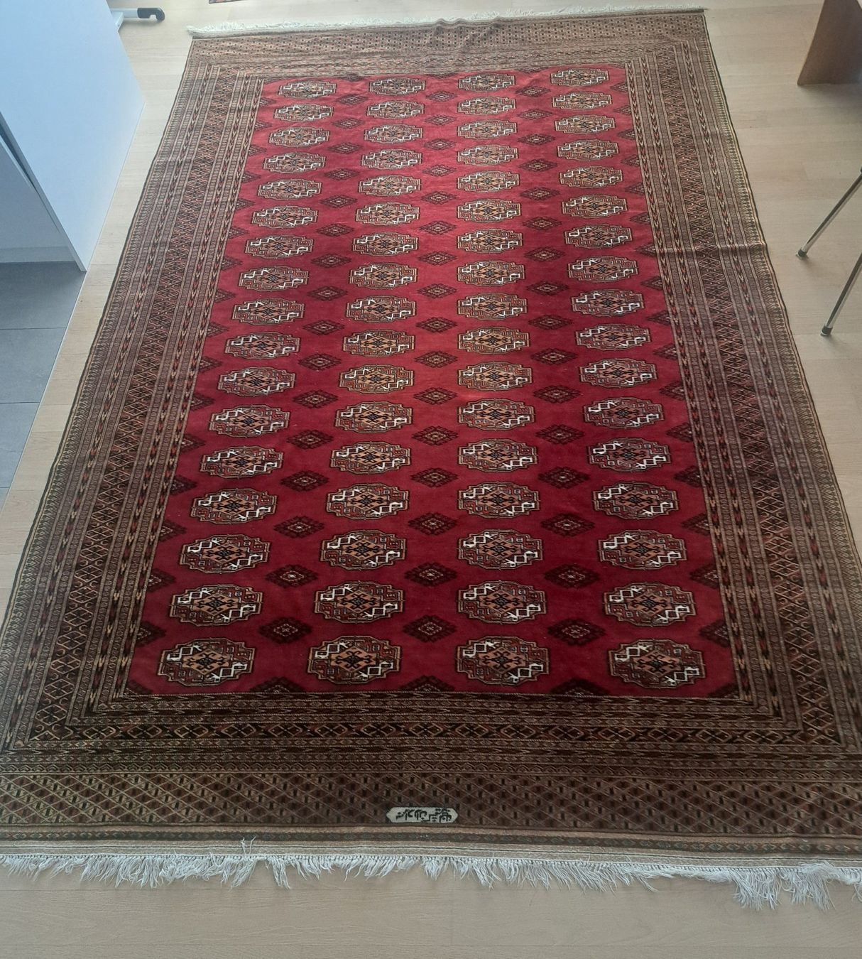 Tappeti: Pakistan Orientteppich 220x330cm – Usato da Schaffhausen venduto da geh_stSU82 2