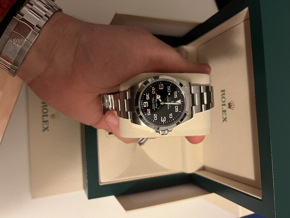 Rolex Orologi: Rolex Air King – Usato da Mitlödi venduto da Borky47 1