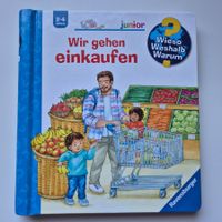 Wieso Weshalb Warum junior  🥒🛍️🛒 🍩   Wir gehen einkaufen