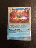 Scarlet & Violet 151 - Omastar Holo 139/165 NM Ab 1