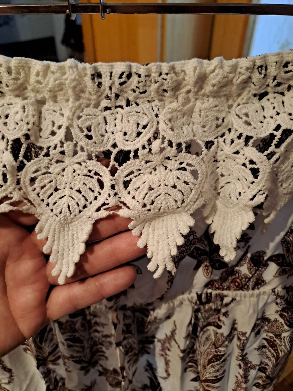 Kleider: Trägerloses Kleid Grösse M Chicoree  – Gebraucht aus Rickenbach LU von bishiida 2