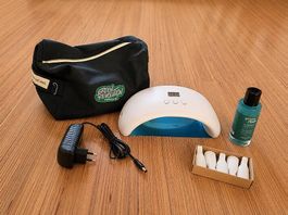 Kit Manucurist Green Revolution NEUF