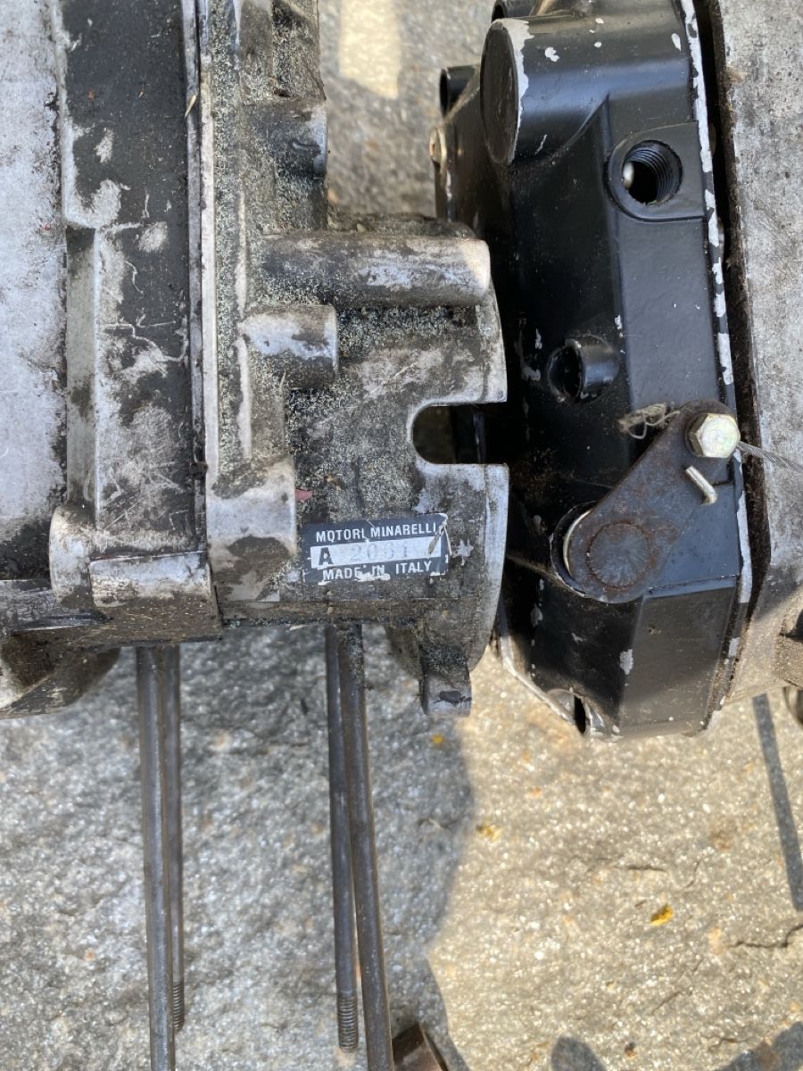 Sachs Ciclomotori: Sachs/Fantic Motoren  – Difettoso da Büren an der Aare venduto da twostrokeguy 3