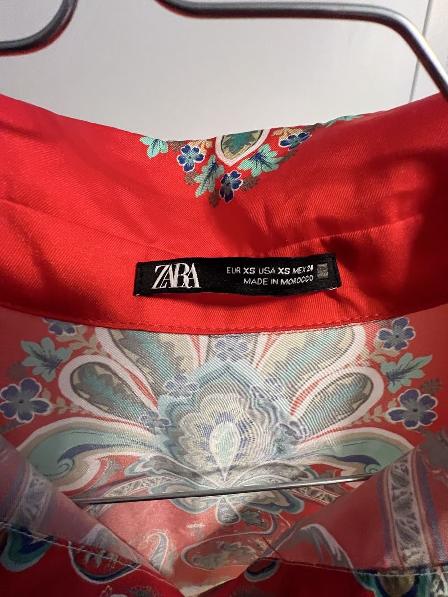 Zara Kleider: Kleid – Neu (gemäss Beschreibung) aus Zürich von tyr_5j6q 6
