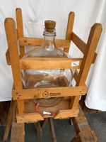 25 Liter Süssmostflasche