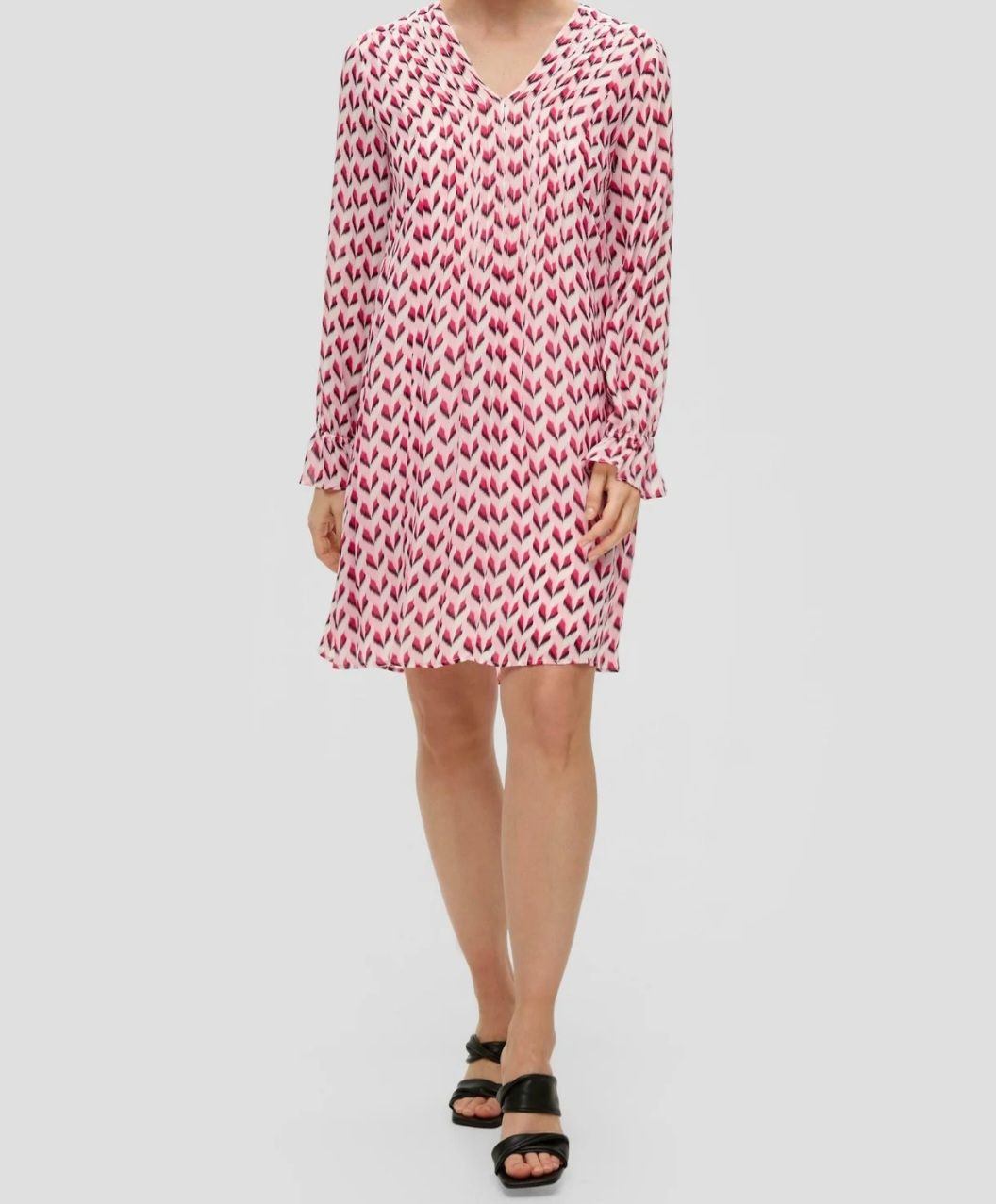 S.Oliver Vestiti: schönes Kleid, s.Oliver Black Label – Nuovo (secondo la descrizione) da Wiesendangen venduto da Sinhuk