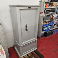 Tresor von Steib-Ritzenthaler, Basel - H170cm/B80cm/T65cm