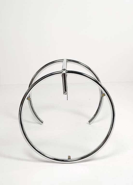 Tavoli: Eileen Gray E 1027 Adjustable Table – Usato da Beromünster venduto da VSNC 5