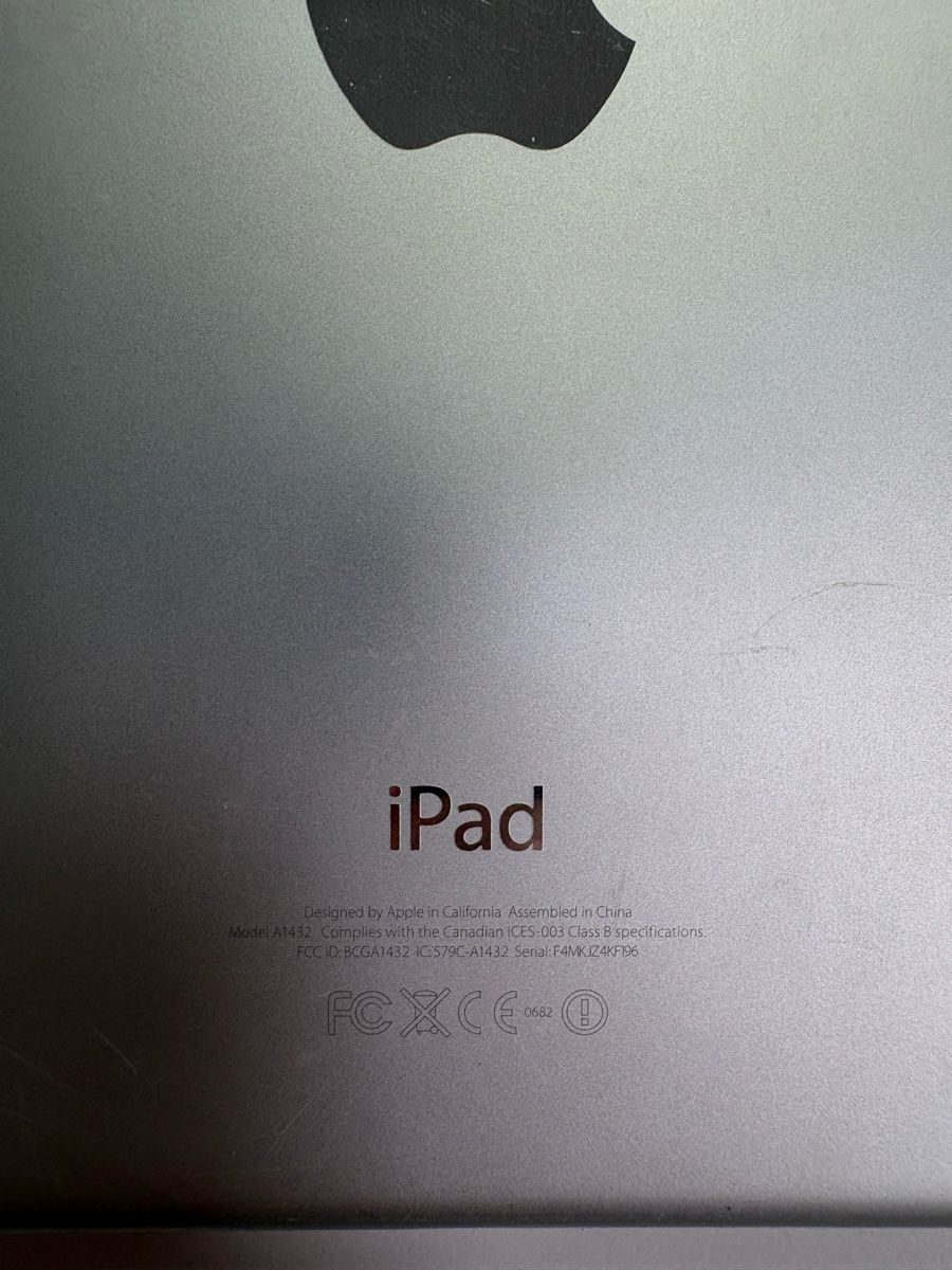 Apple Tablettes PC: iPad Mini A1432 – D'occasion à Rümlang par svent 4