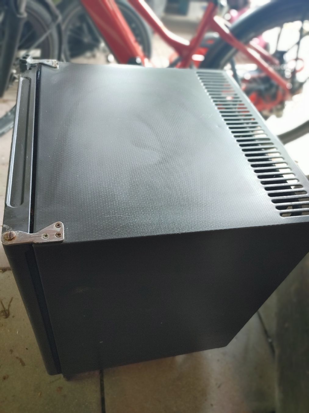 Frigoriferi: Kühlschrank Electrolux Gas/ 220V /12 Volt – Usato da REGENSDORF venduto da velio