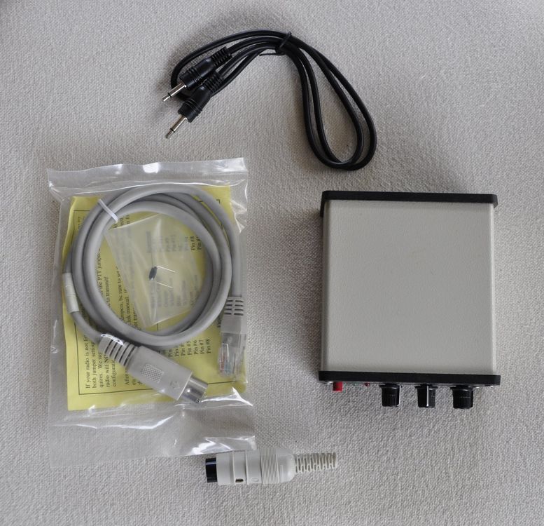 Signalink USB de Tigertronics Interface radio et carte son Kaufen auf