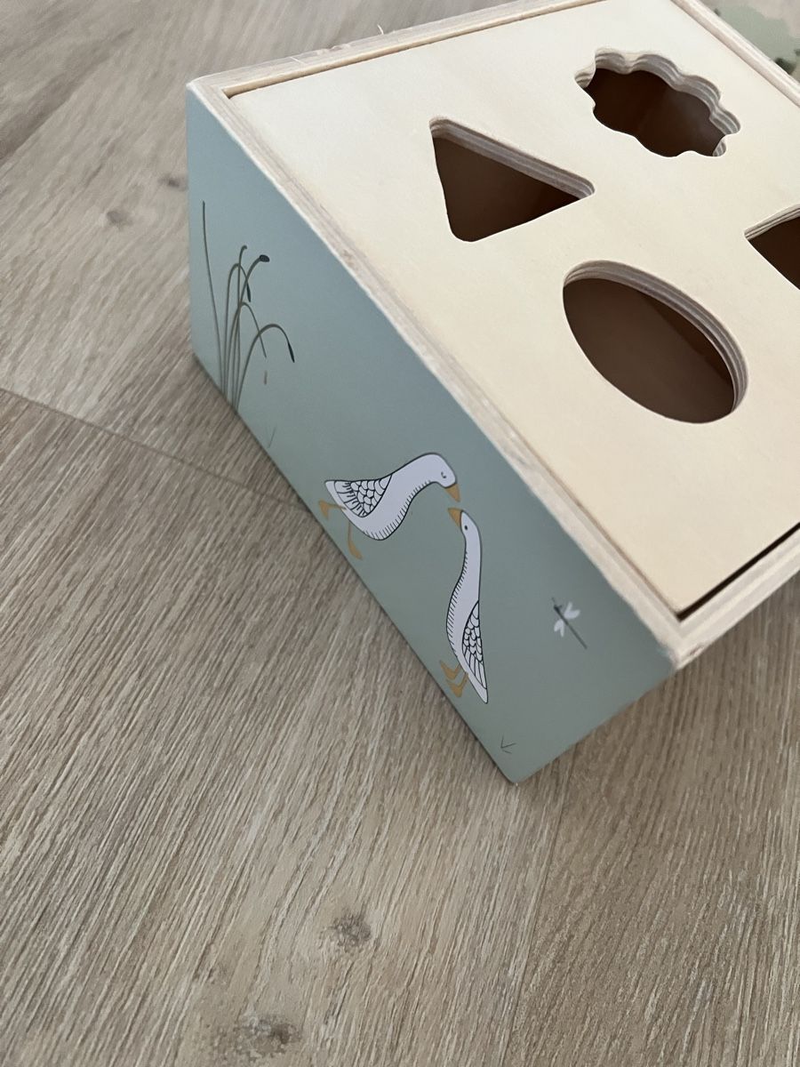Giocattoli: Little Dutch Formensortierbox – Usato da Zürich venduto da GOJ_fr6c 1
