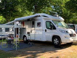 BÜRSTNER Lyseo Time T 727 G