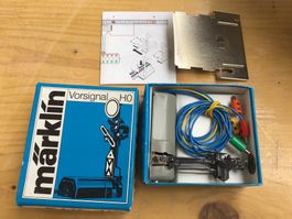 Märklin 7038 Vorsignal H0 Modellbahn neuwertig