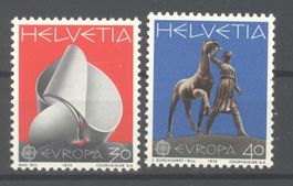 1974, Europa **