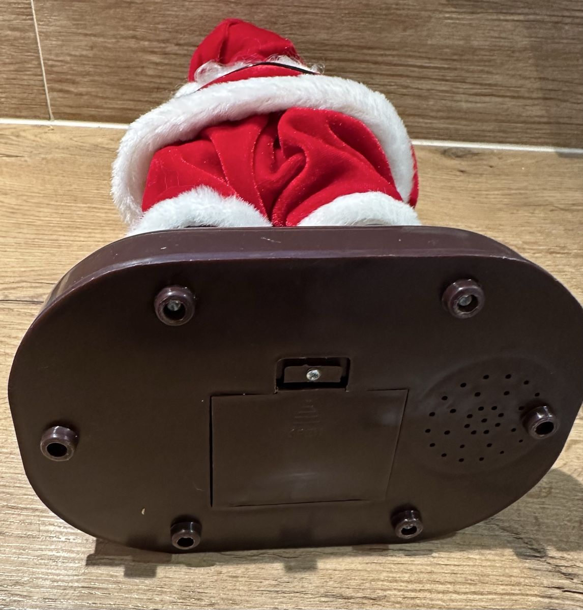 Tutte le decorazioni: Klaus singt und tanzt Weihnachtsmann – Usato da Oberentfelden venduto da vilibrand 6