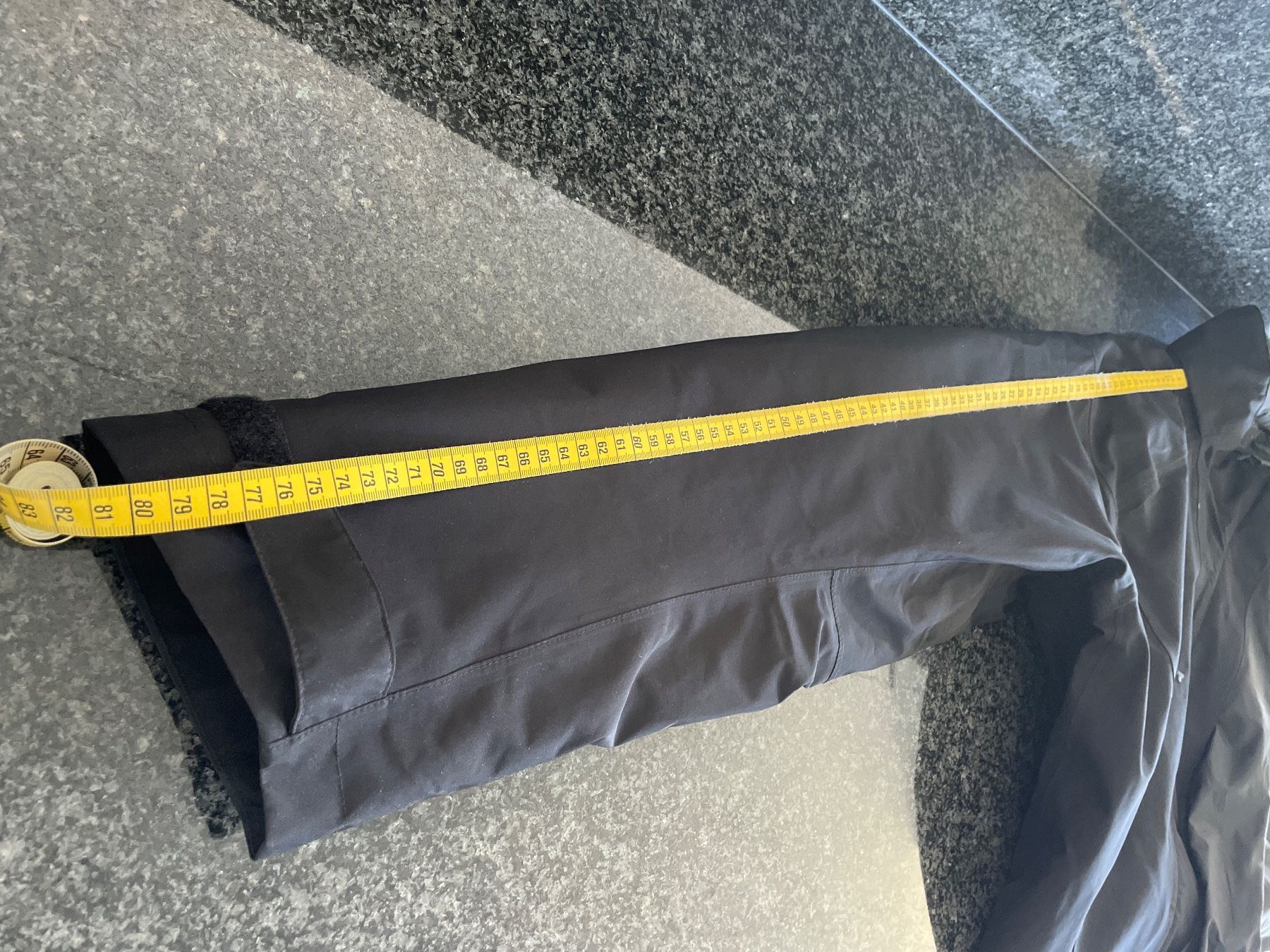 Mammut Jacken: Giacca Mammut 3-1 nera misura L – Gebraucht aus Gudo von ele_zp28 4