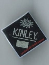 Placchette & Badge: Kinley  PIN – Usato da Zürich venduto da t24_de