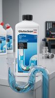 Glutoclean Rohr Frei Gel 1 l Rohrreiniger