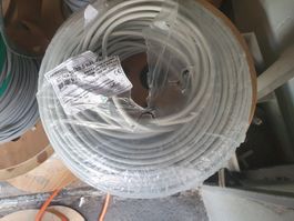 Kabel 5x4x0.5 5x4x0.5mm² ca 80m Heiniger datenkabel U72