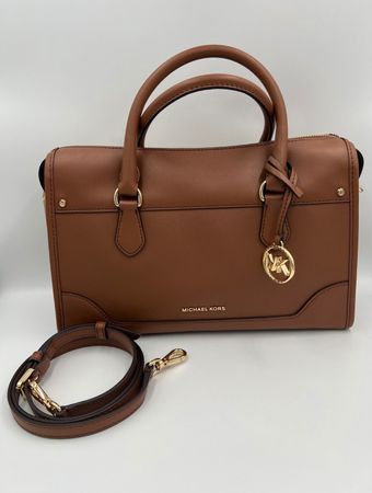 Michael Kors Tasche luggage brown