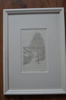 Radierung von Franz Keller 1923-1996