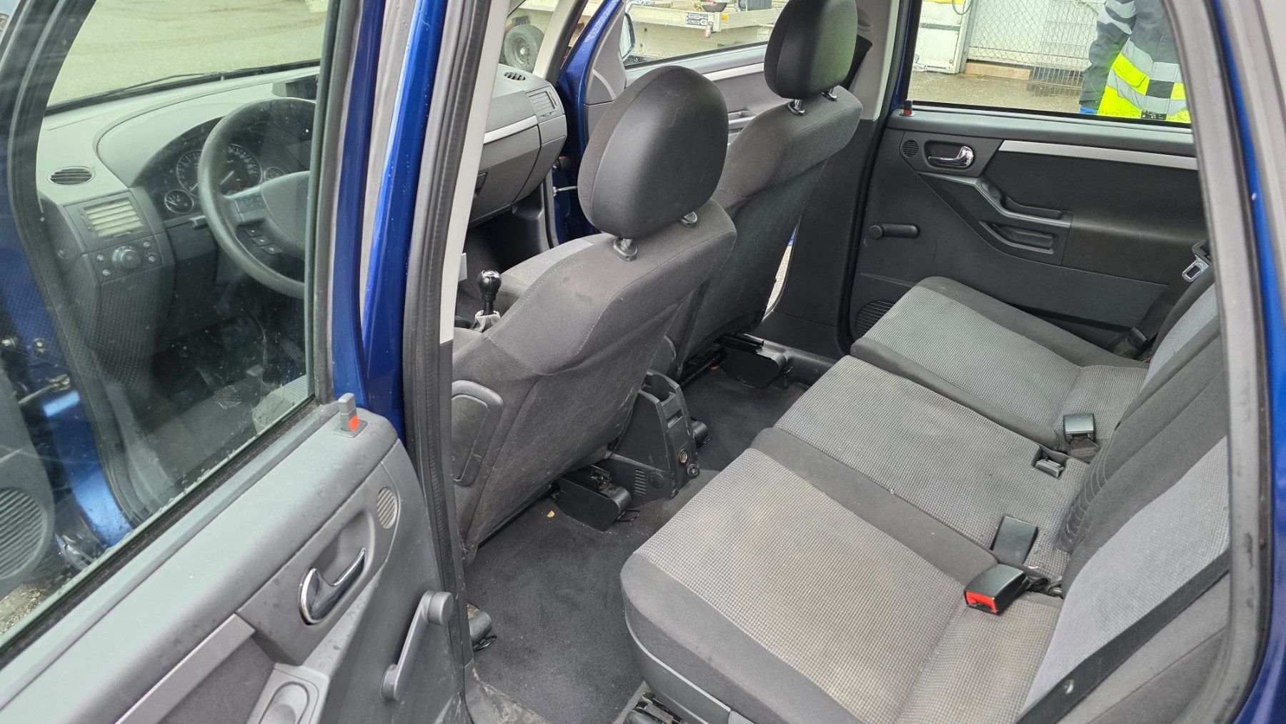 Opel Automobili: Opel Meriva 1.8 – Usato da Arbon venduto da .Tropxe. 7