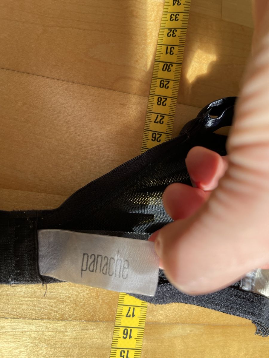Altra biancheria intima: Panache Bh 75FF / 34FF Stillen BH – Usato da Zürich venduto da AnaMK 4