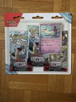 Tripack Pokémon Couronne Stellaire + 1 carte Latias FR