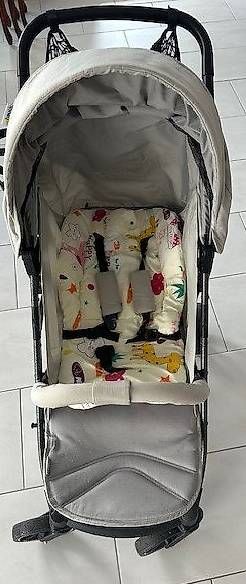 Carrozzine: Kinderwagen Hauck – Usato da Port venduto da Coma02 4