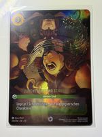 Disney Lorcana Furchterregend schrecklich 231/204 Rapunzel