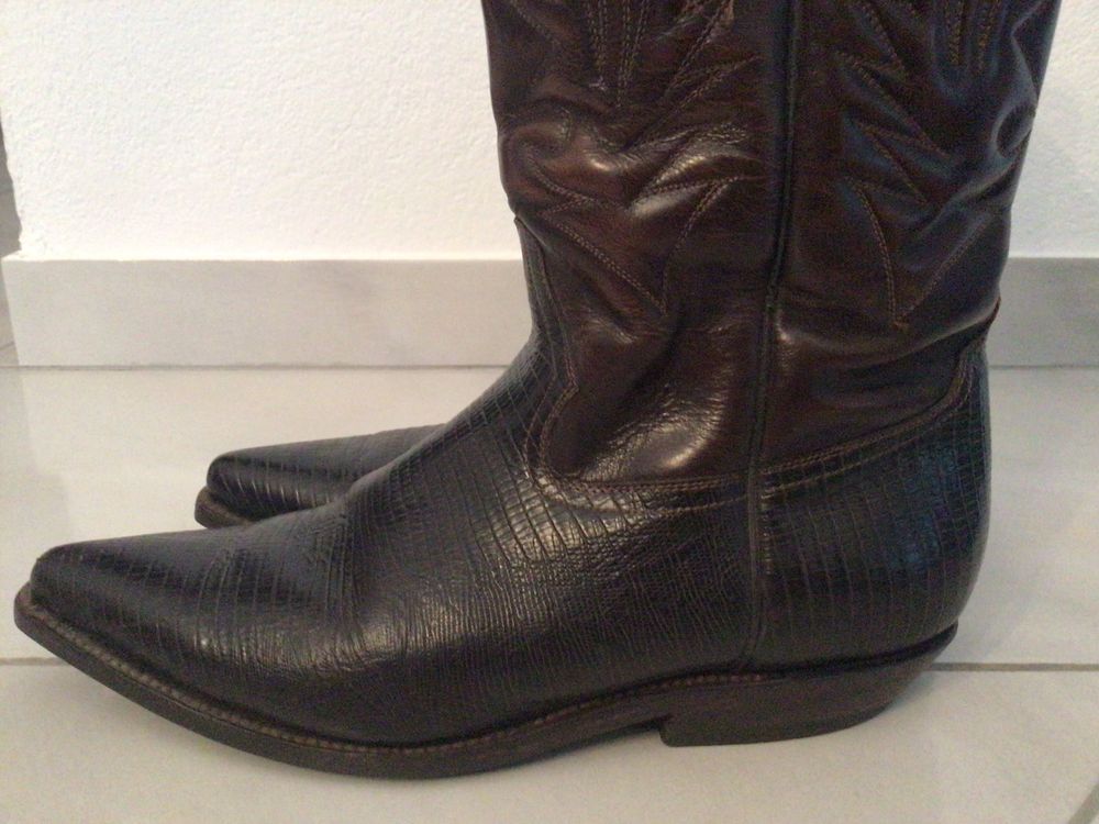 Onlymaker stivali da Cowboy neri a punta da donna ricamo ragnatele moda stivali a metà polpaccio femminili fatti a mano  322
