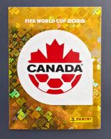 CAN 1 - Canada Emblem - Panini FIFA World Cup 2026 UE