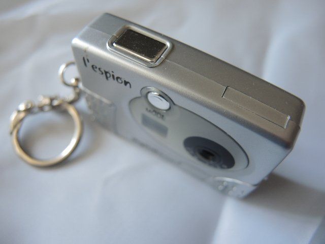 Kamera: Mini Kamera L'espion digitaldream – Gebraucht aus Diegten von Pdiego 1