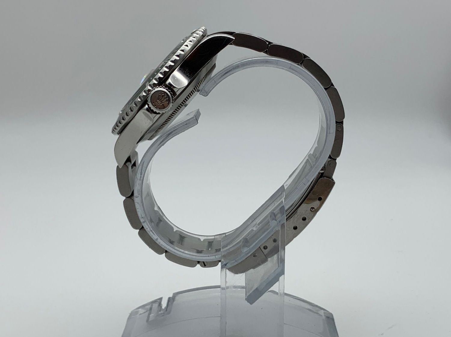 Rolex Orologi: Rolex Submariner 16610T Kermit Anniversary – Usato da Ermatingen venduto da driftelement 4