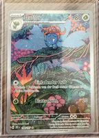 Pokémon Karte Duflor 198/197 