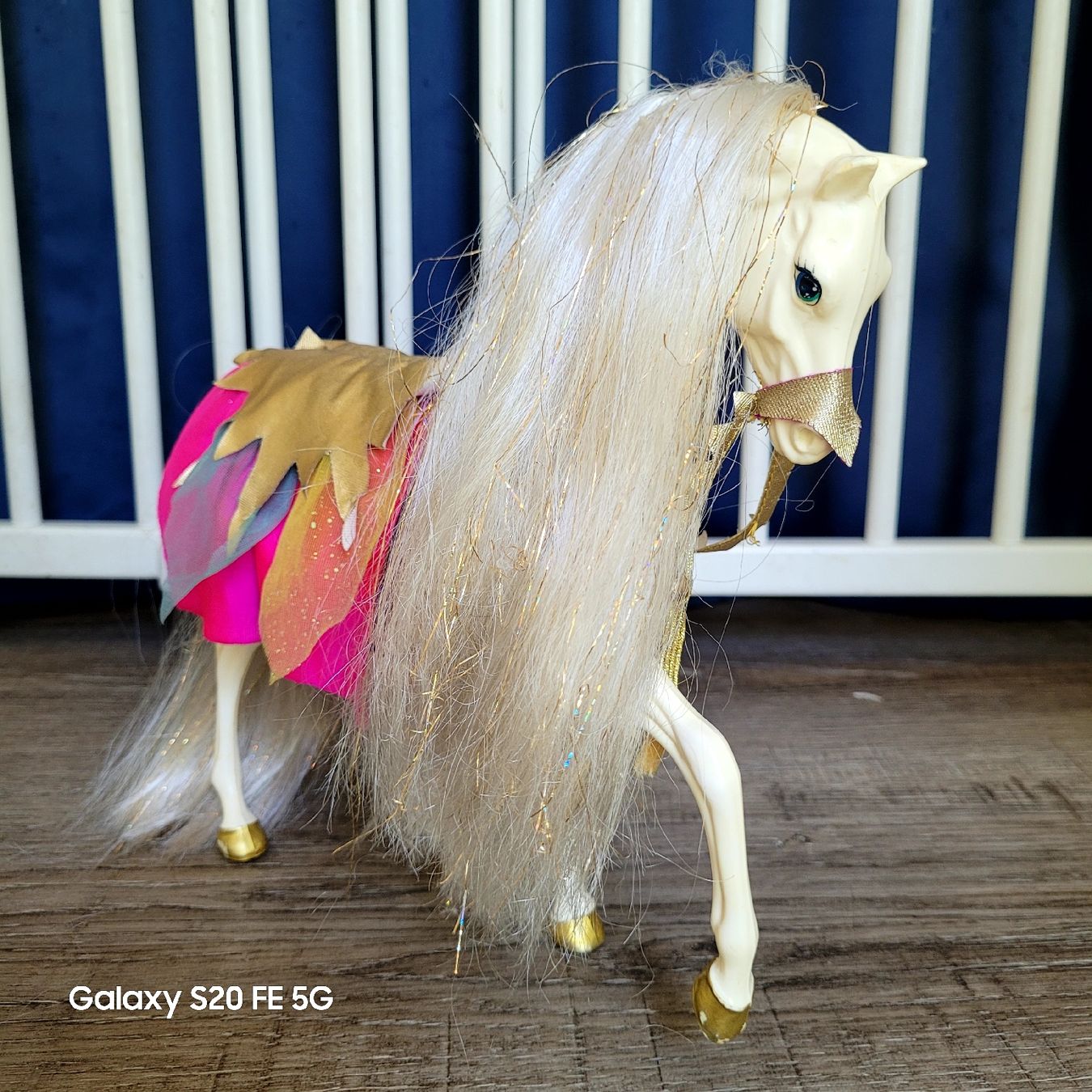 Giocattoli: Barbie Pferd Gypsy – Usato da Niederbuchsiten venduto da klengyel