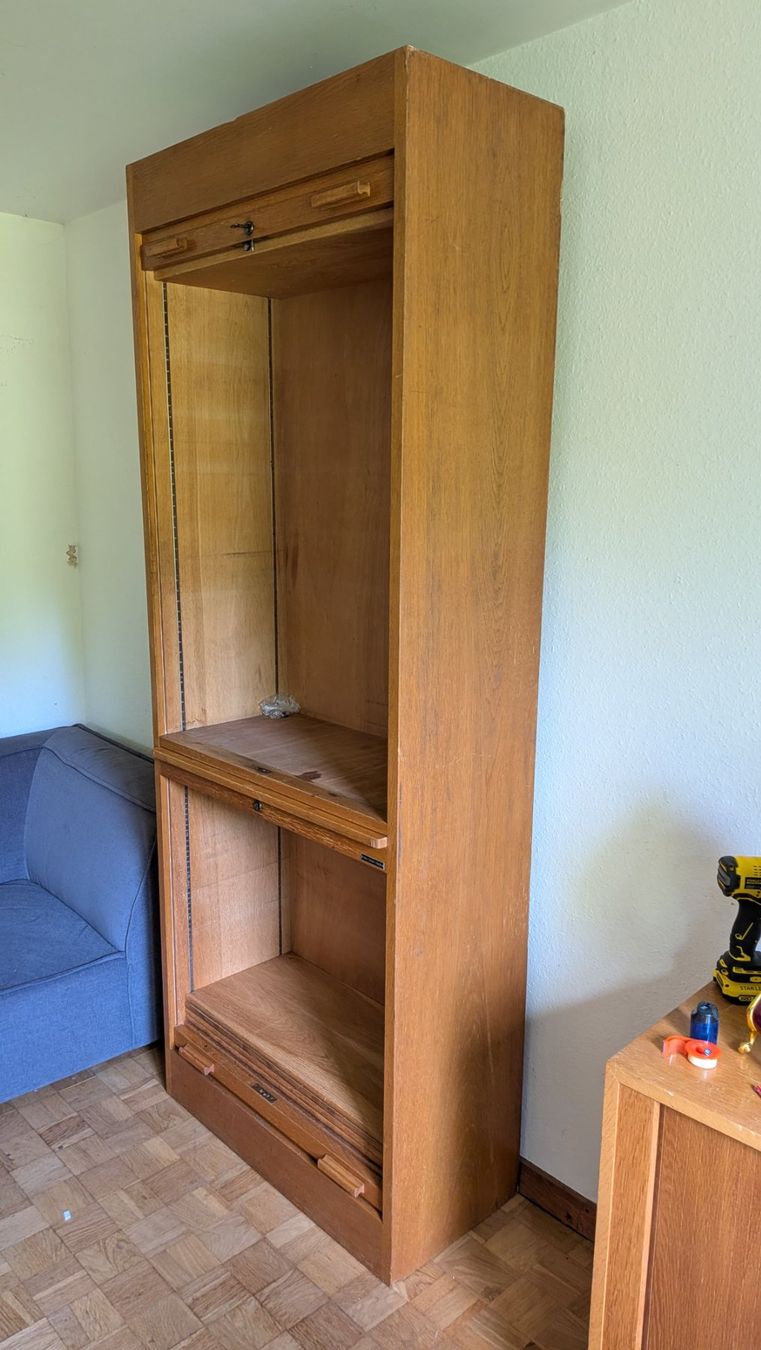 Armadi: Rollladenschrank – Usato da Spiegel b. Bern venduto da i-buser 5
