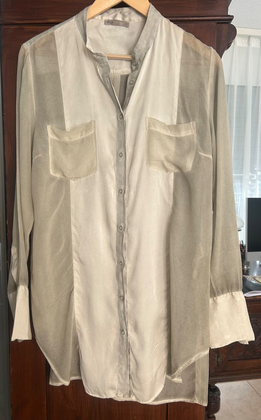 Nile Chemisiers: NILE Bluse – D'occasion à STUDEN BE par SMIROS 1