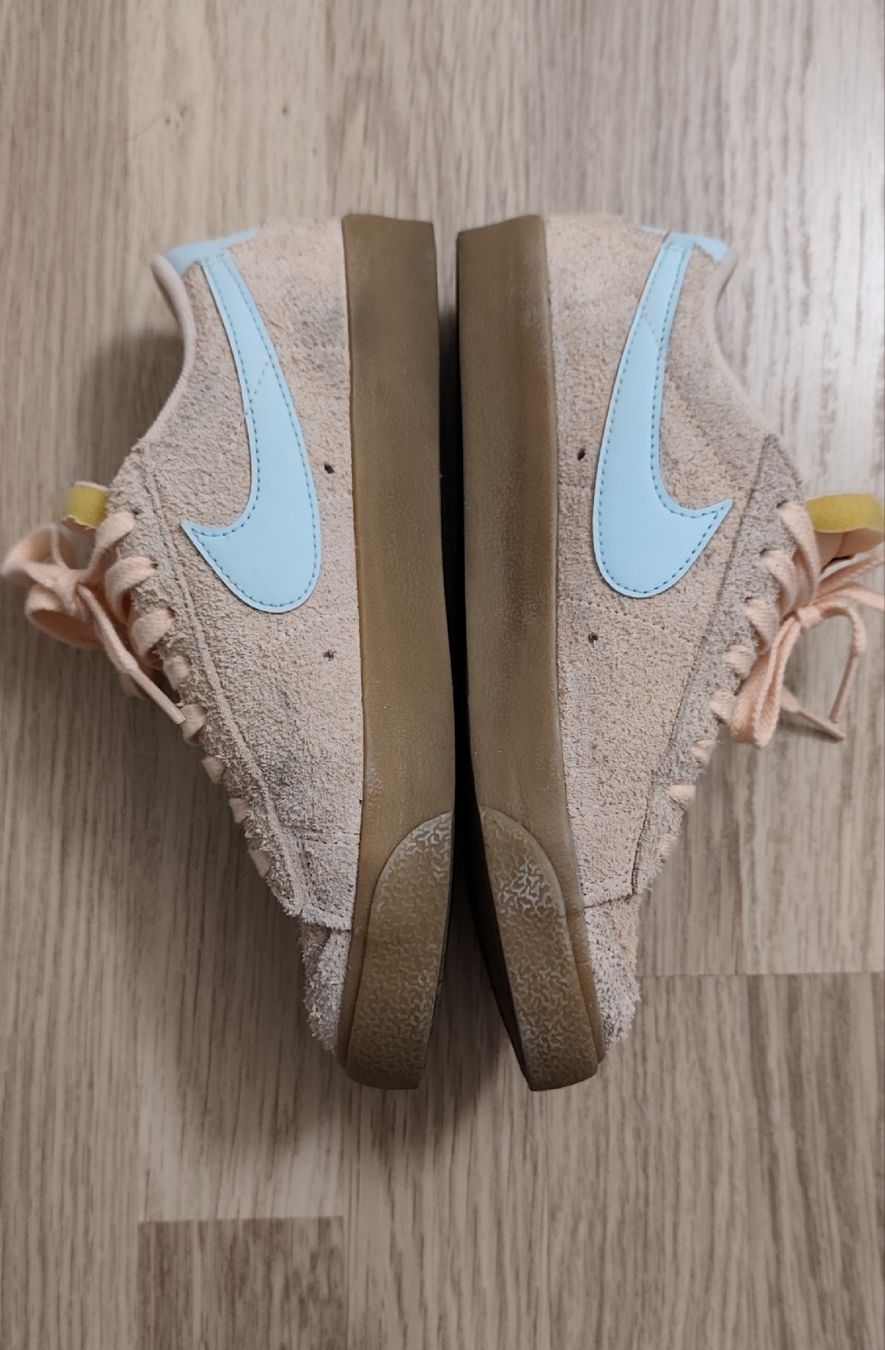 Nike Scarpe da donna: Basket Nike blazer low 77  – Nuovo (secondo la descrizione) da Martigny venduto da Vintage-23 2