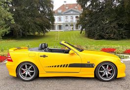 Mercedes SLK 230 Kompressor