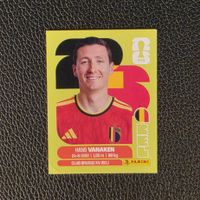 Panini WM 2026 BEL 14