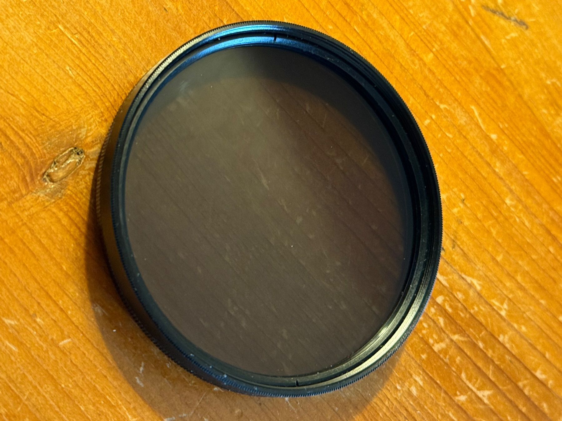 Tamron Accessori per Piscine: Filtre Polarisan PLC 72mm Tamron – Usato da Lenzburg venduto da Zitoun62