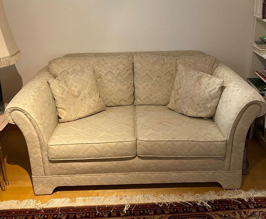 Zwei Sofas Kaufen auf Ricardo
