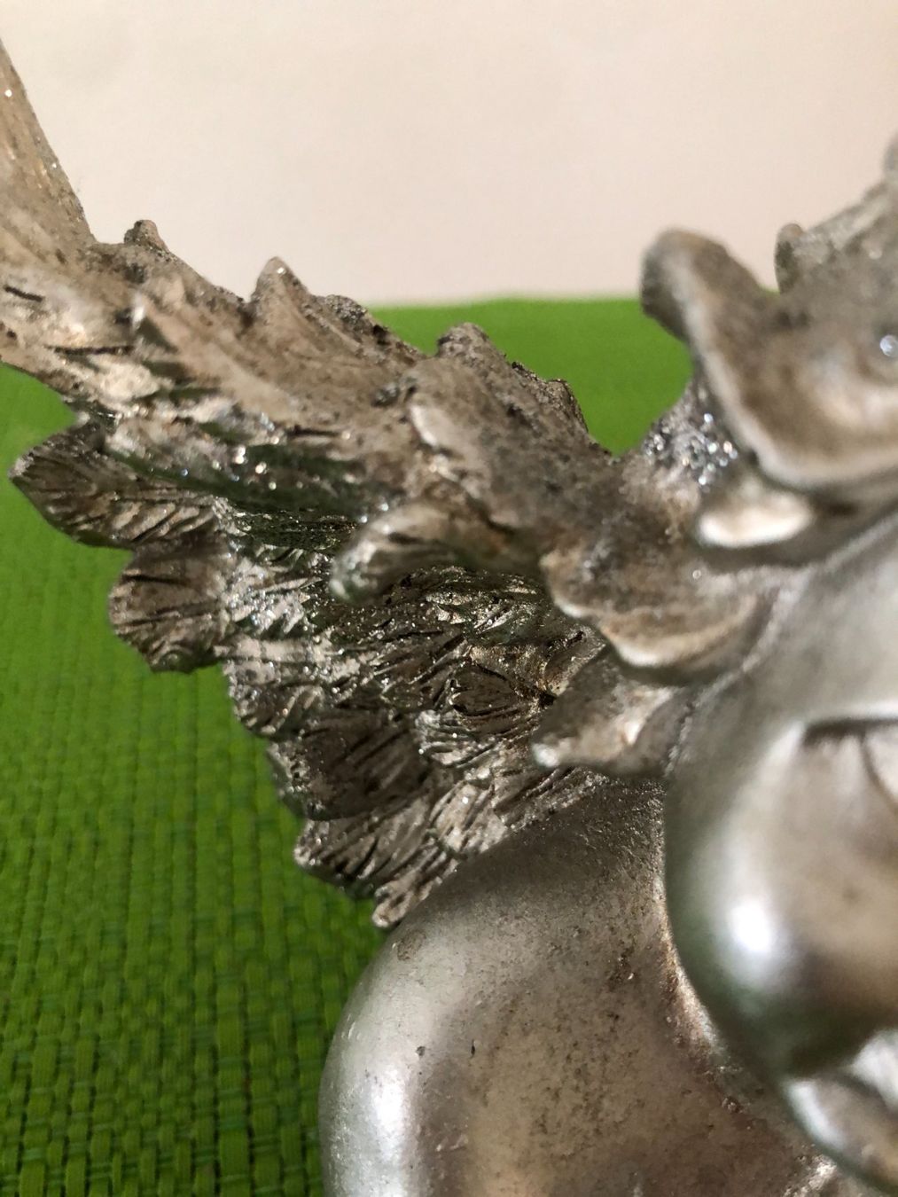Figuren: Engel aus Hausräumung – Gebraucht aus Freienstein von ErnaS01 1